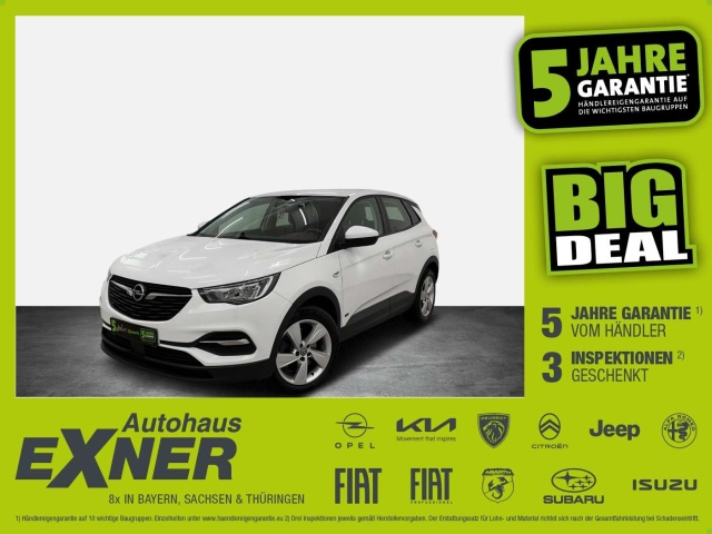 Opel Grandland X