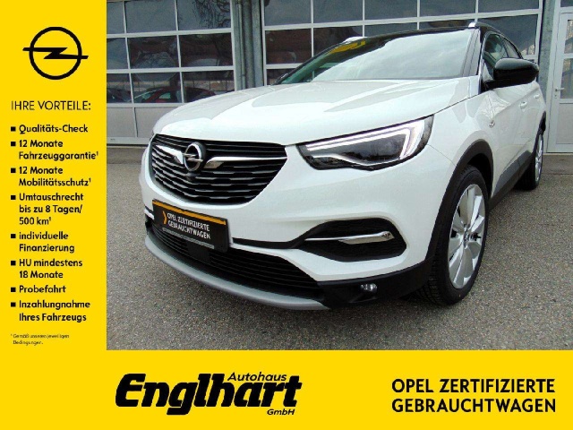 Opel Grandland X