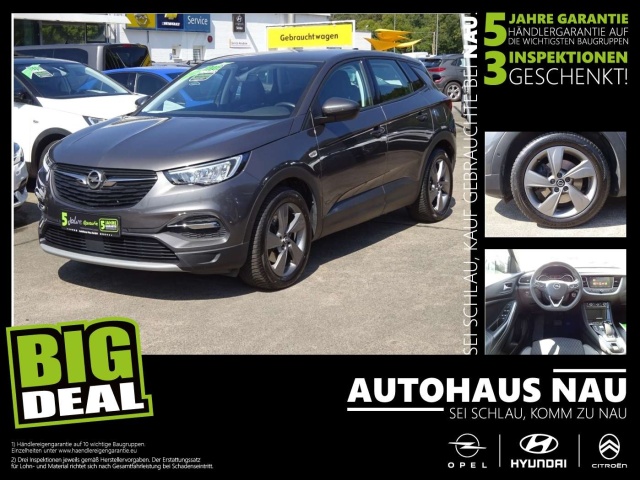 Opel Grandland X