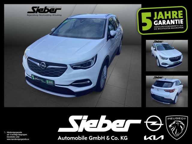 Opel Grandland X