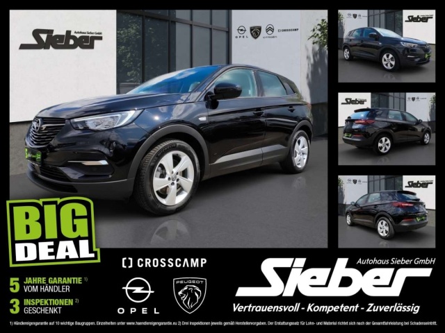 Opel Grandland X