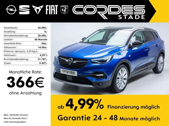 Opel Grandland X