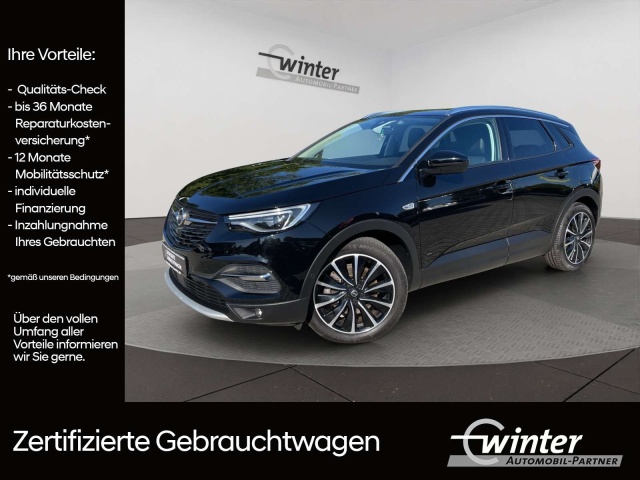 Opel Grandland X