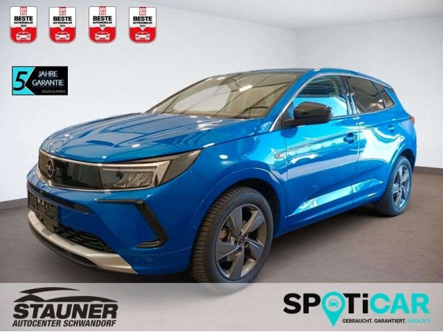 Opel Grandland X