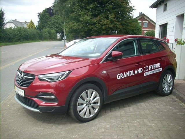 Opel Grandland X