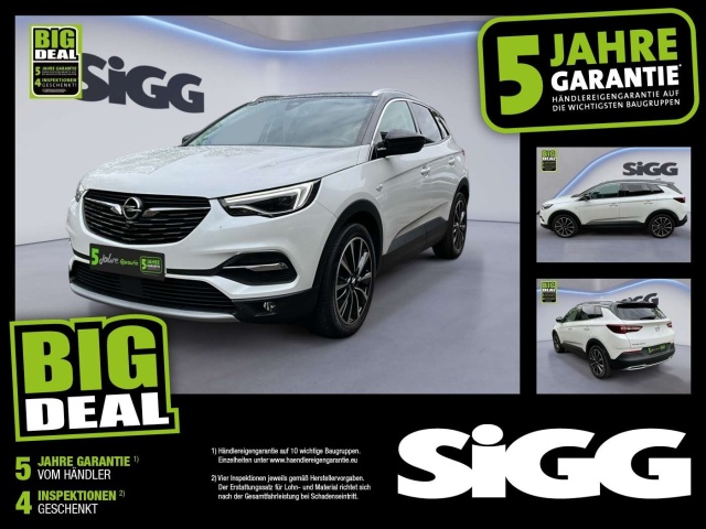 Opel Grandland X