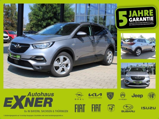 Opel Grandland X