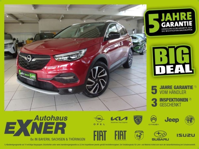 Opel Grandland X