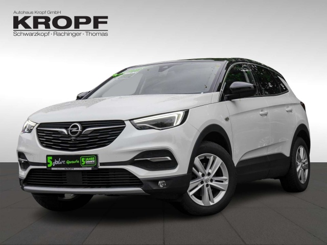 Opel Grandland X