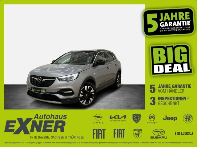 Opel Grandland X