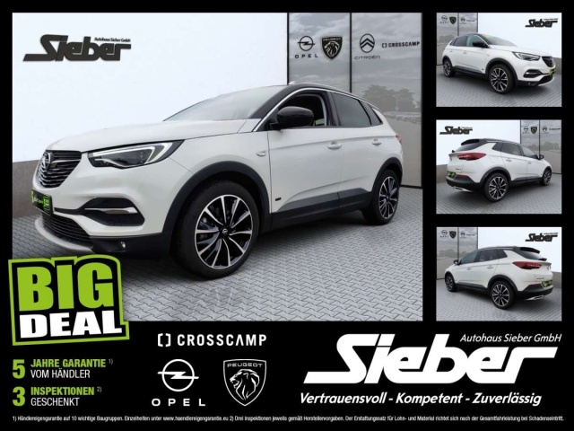 Opel Grandland X