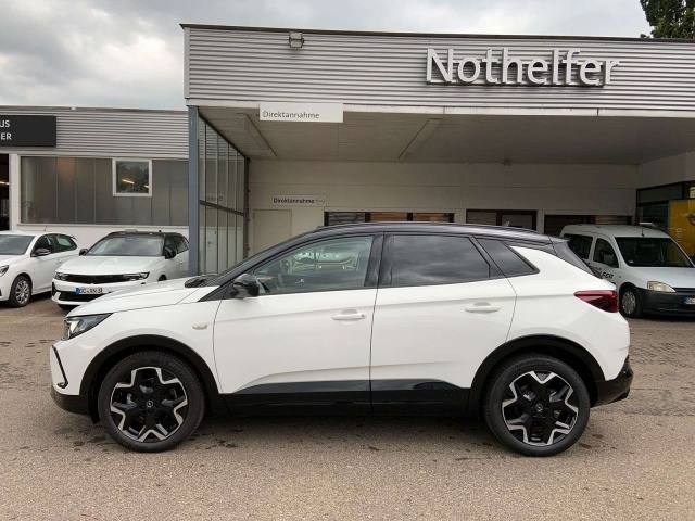 Opel Grandland X