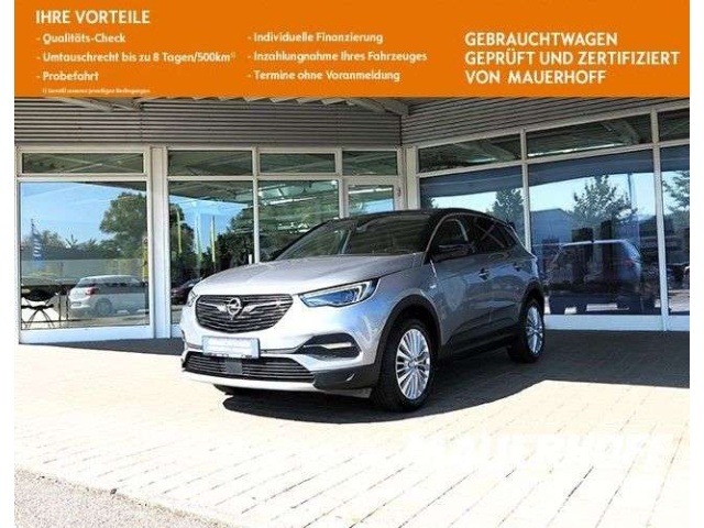 Opel Grandland X