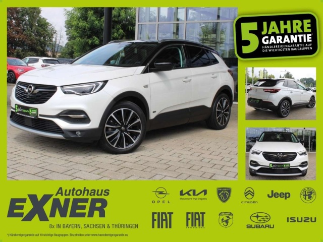 Opel Grandland X