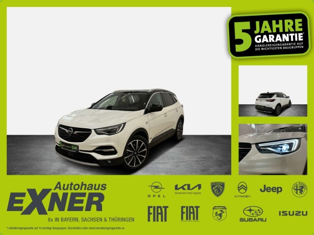 Opel Grandland X