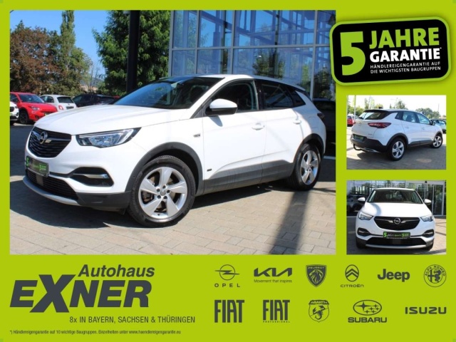 Opel Grandland X