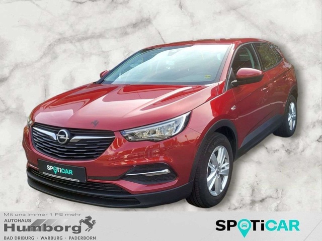 Opel Grandland X