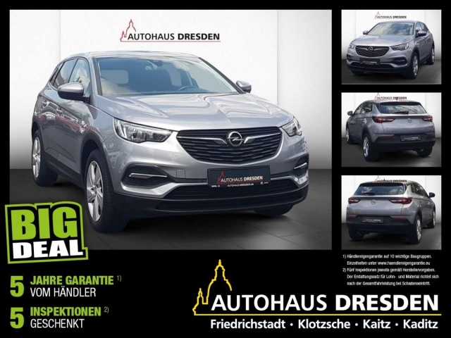 Opel Grandland X