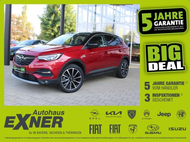 Opel Grandland X