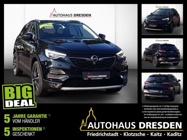 Opel Grandland X