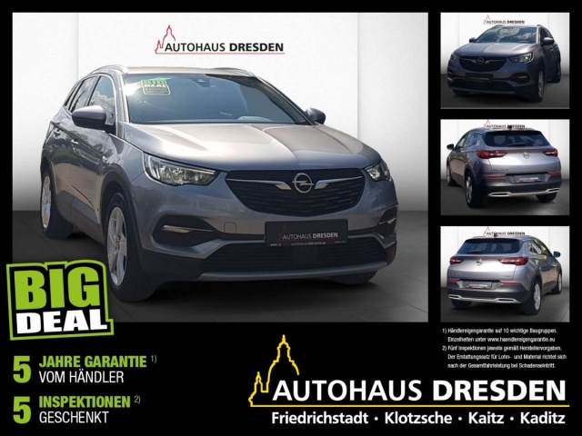 Opel Grandland X