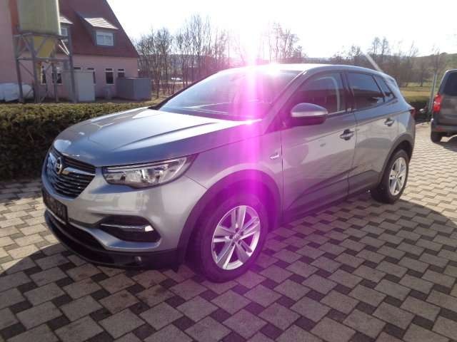 Opel Grandland X