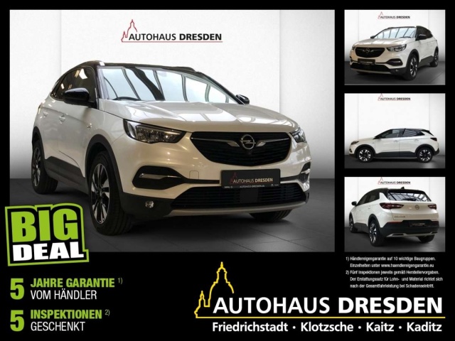 Opel Grandland X