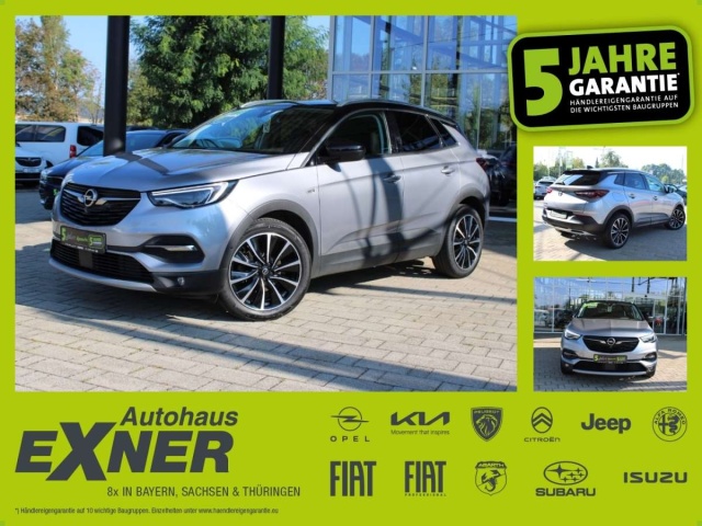 Opel Grandland X