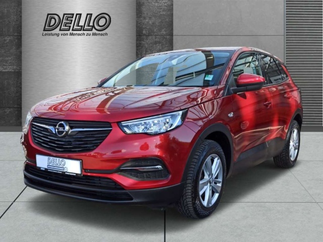 Opel Grandland X