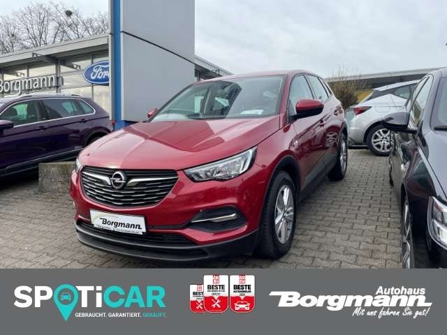 Opel Grandland X