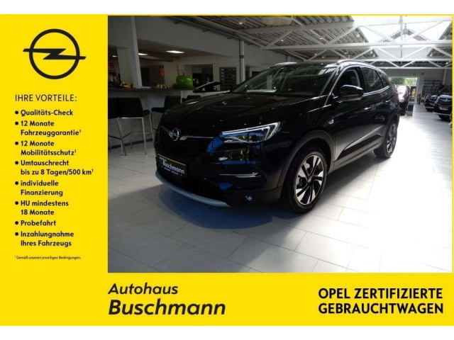 Opel Grandland X