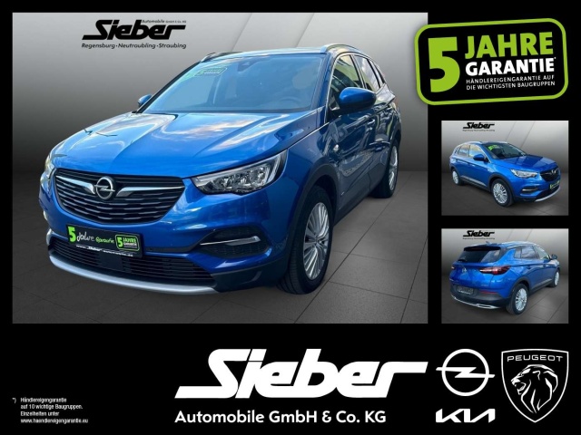 Opel Grandland X