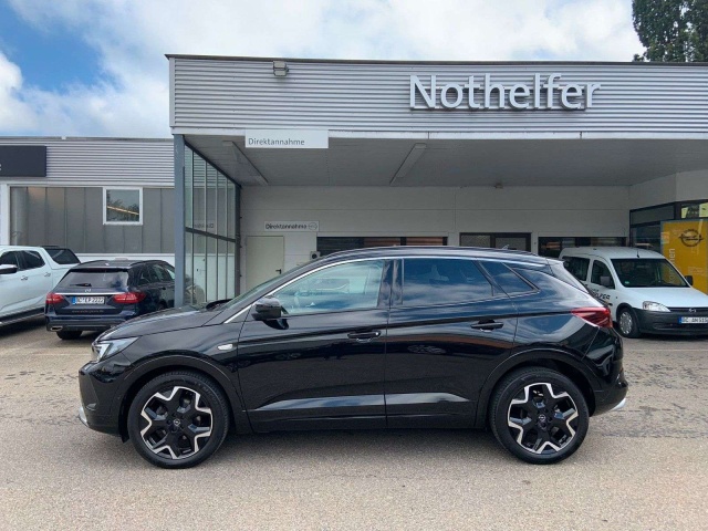 Opel Grandland X