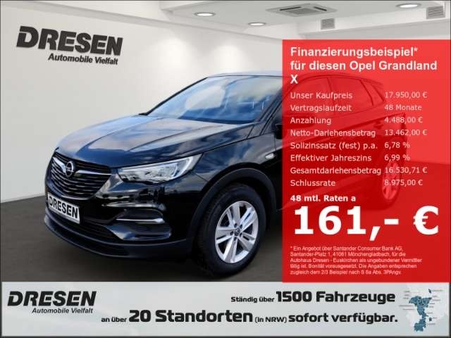 Opel Grandland X