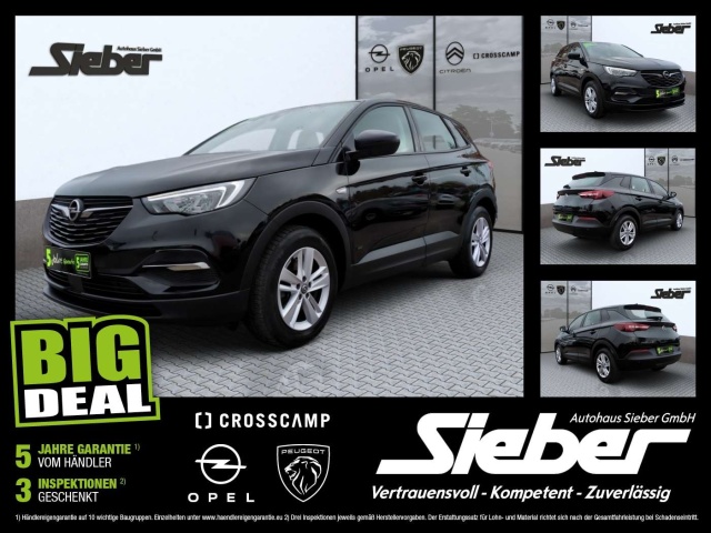 Opel Grandland X