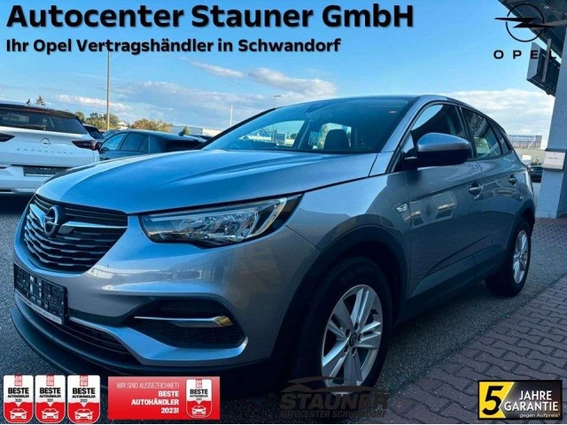 Opel Grandland X