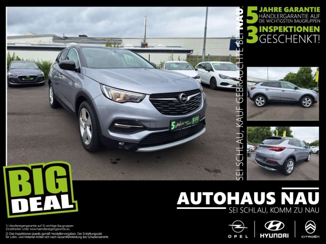 Opel Grandland X