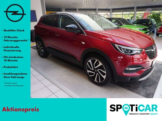 Opel Grandland X