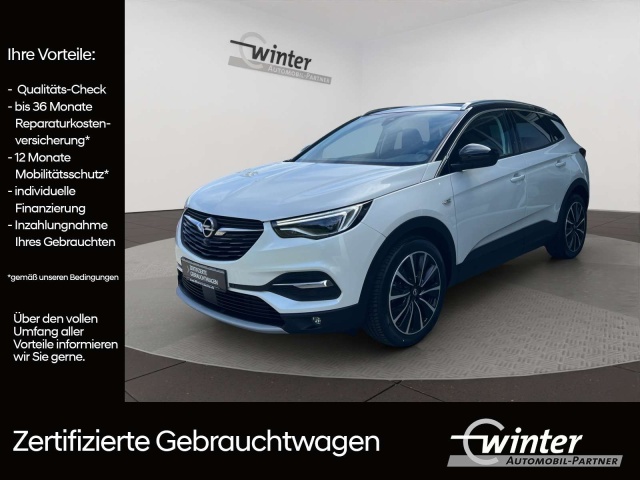 Opel Grandland X