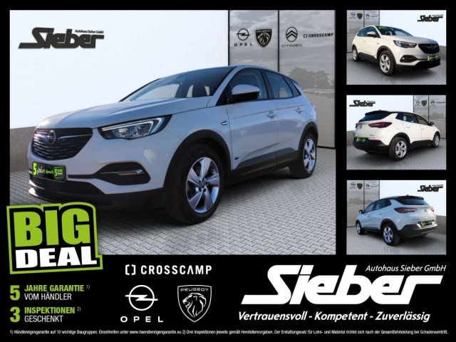 Opel Grandland X