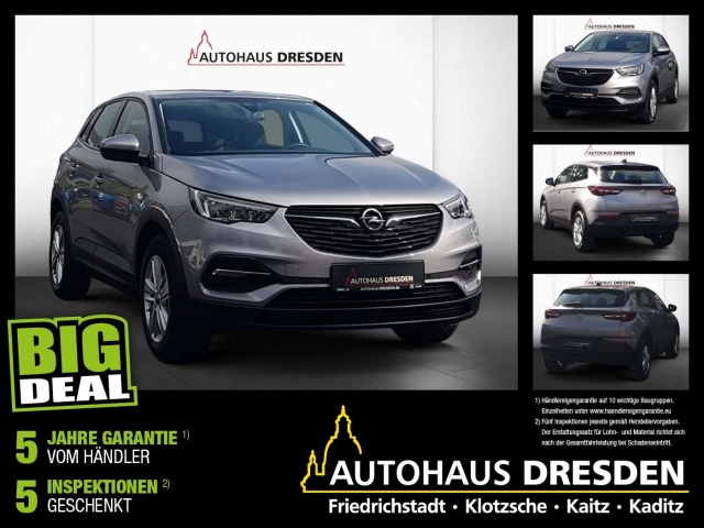 Opel Grandland X