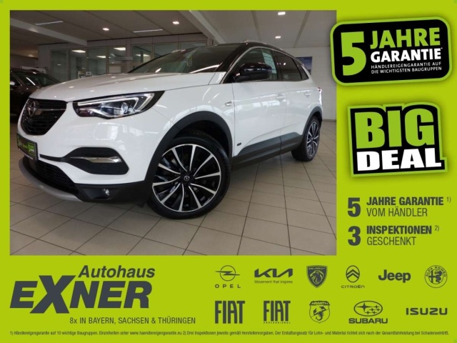 Opel Grandland X