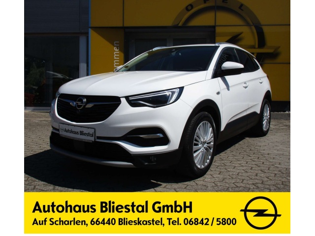 Opel Grandland X