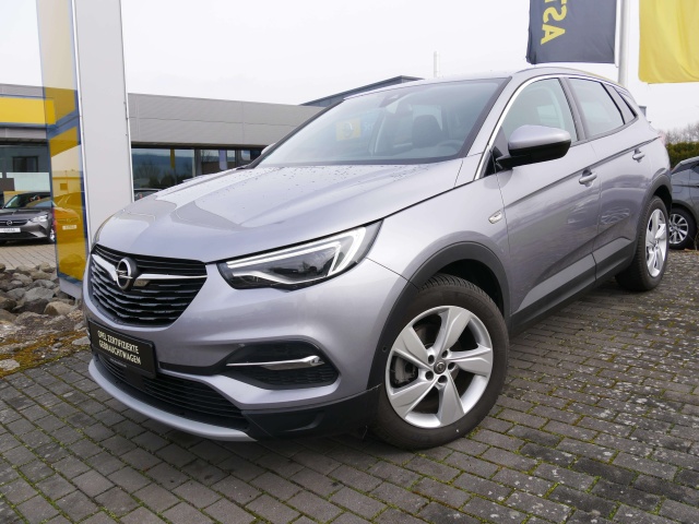 Opel Grandland X