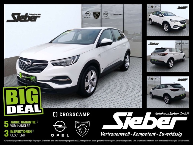 Opel Grandland X