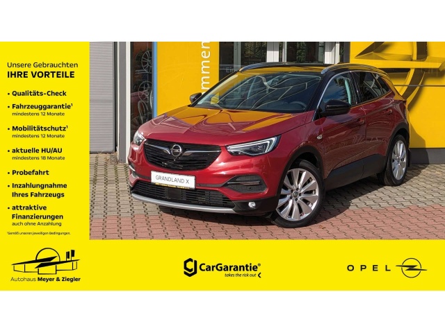 Opel Grandland X