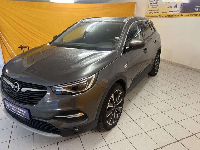 Opel Grandland X