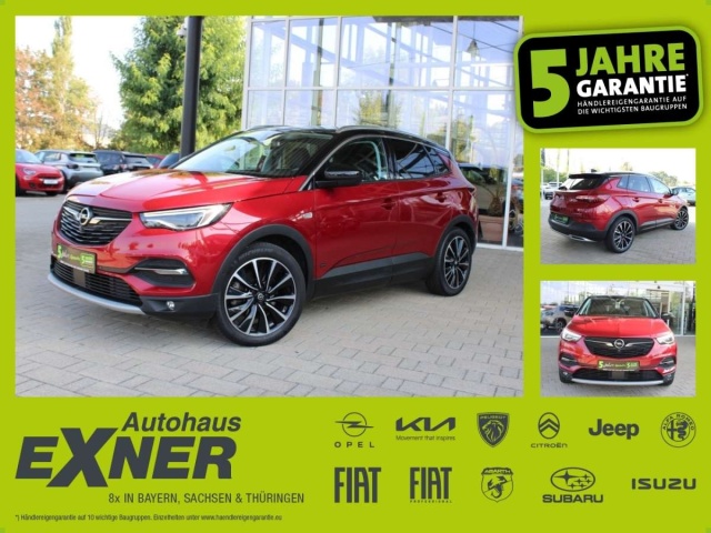 Opel Grandland X