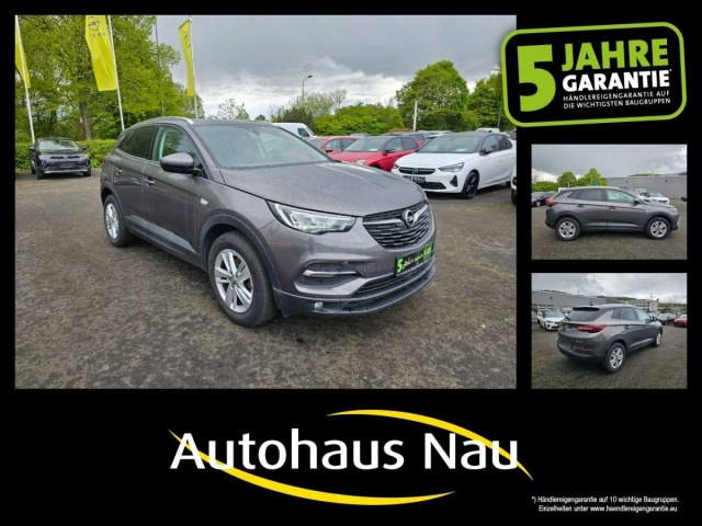 Opel Grandland X