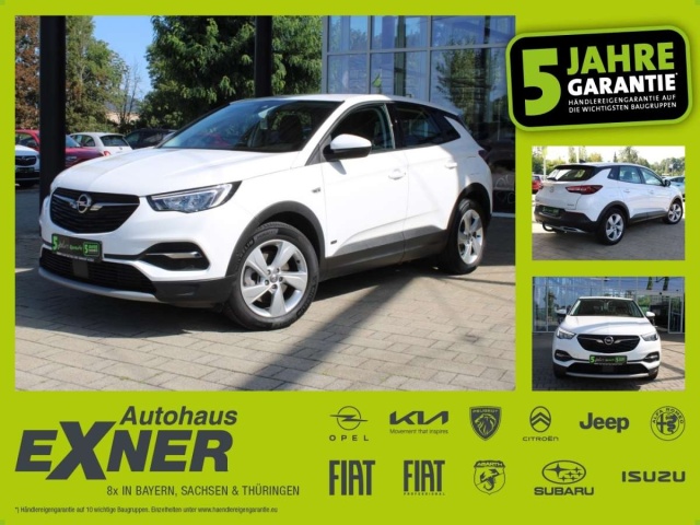 Opel Grandland X